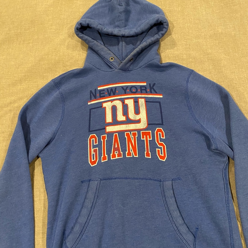 New York Giants Hoodie